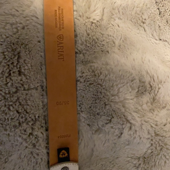 Ariat belt - Picture 5 of 6